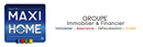 Agence immobiliere MAXI HOME